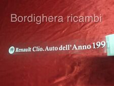 Renault clio 1.8 usato  Catania