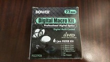 Bower fcc77c6 77mm for sale  Pasadena