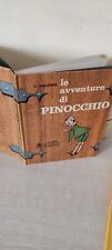 Avventure pinocchio bemporad usato  Vignate