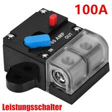 100a sicherungsautomat 12v gebraucht kaufen  Berlin