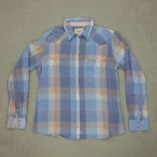 Chemise western carreaux d'occasion  Lyon IX