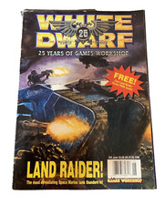 White dwarf 245 for sale  Bedford