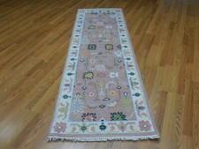Turkish oushak hand for sale  Kensington