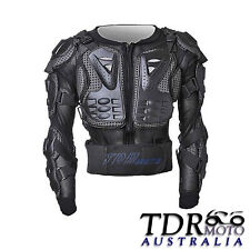 Body Armour Motocross Bicicleta Suja MX Terno de Pressão Off Road TDR XMAS comprar usado  Enviando para Brazil