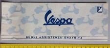 Vespa piaggio libretto usato  Oviglio
