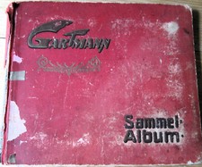 Gartmann schokolade sammelbild gebraucht kaufen  Gummersbach