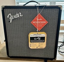 Fender rumble 1x8 for sale  Bulverde