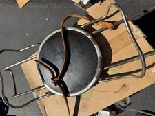 Antique barber chair for sale  Torrington