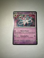 Sylveon 172 scarlet for sale  Surprise