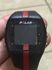 Relógio esportivo monitor de frequência cardíaca Polar FT7 – para peças/reparo, não funciona comprar usado Relógio esportivo monitor de frequência cardíaca Polar FT7 – para peças/reparo, não funciona comprar usado  Enviando para Brazil