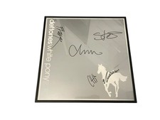 Deftones signed autograph for sale  Siloam Springs