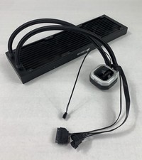 Usado, Radiador refrigerador líquido Corsair Hydro Series CW-9060031-WW - Sem ventiladores comprar usado  Enviando para Brazil