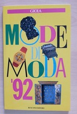 Mode moda allegato usato  Poggibonsi