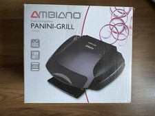 Ambiano panini grill gebraucht kaufen  Riesa