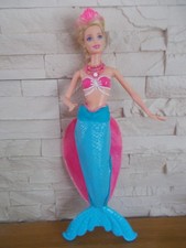 Poupée barbie sirène d'occasion Poupée barbie sirène d'occasion  Quincy-sous-Sénart