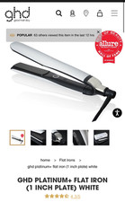 ghd platinum for sale  Thousand Oaks