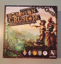 Robinson crusoe abenteuer gebraucht kaufen  Bamberg