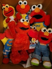 Lot elmos tickle for sale  Hoboken