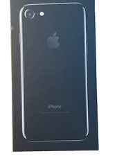 Apple iPhone 7 128GB SOMENTE caixa OEM, cor preta comprar usado  Enviando para Brazil