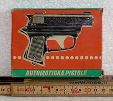Spielzeugpistole automaticka s gebraucht kaufen  Deutschland