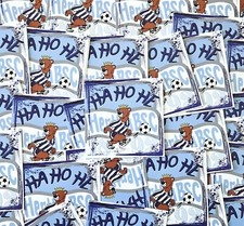 Hertha bsc aufkleber gebraucht kaufen  Deutschland