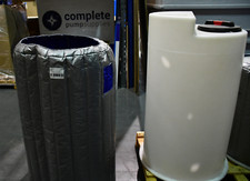 300 litre plastic for sale  WIGAN