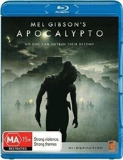 Apocalypto dvds for sale  Jacksonville