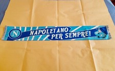 Sciarpa calcio napoli usato  Vo