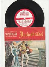 Bastei wunderland aschenbröde gebraucht kaufen  Wilhelmsthal