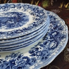 Servizio dolce inglese usato  Argenta