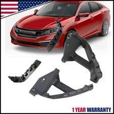 Retentor de montagem frontal 4 peças para suportes de faróis Honda CIVIC Sedan 2016-2021 comprar usado  Enviando para Brazil