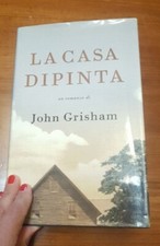 Libro casa dipinta usato  Contursi Terme