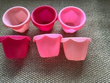 Cupcake silikonbackform rund gebraucht kaufen  Berlin