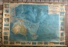 oceania cartina usato oceania cartina usato Gioia del Colle