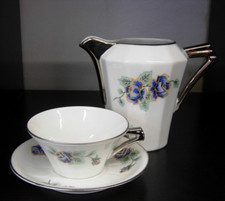 Limoges set kaffetasse gebraucht kaufen  Glücksburg