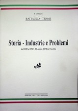 Storia industrie problemi usato  Italia