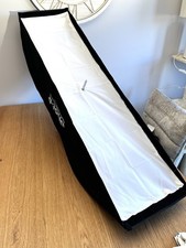 Phot 30x120cm softbox for sale  LINCOLN