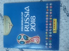 Panini cup russia for sale  YORK