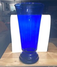 Vintage cobalt blue for sale  Sherwood