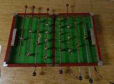 Ancien baby foot d'occasion Ancien baby foot d'occasion  Rémilly