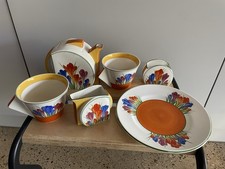 Clarice cliff bizarre for sale  NOTTINGHAM