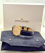 Relógio masculino Vacheron Constantin 6351 Patrimony 31mm cal 1003 ouro amarelo 18K (750) comprar usado  Enviando para Brazil