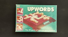 Upwords word building for sale  LOUGHBOROUGH