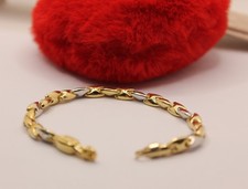Bracciale argento uomo usato  Pomigliano d'Arco