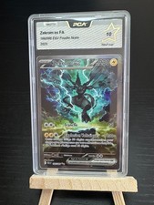 Carte pokémon zekrom d'occasion  Le Pré-Saint-Gervais