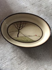 Denby savoy oval for sale  UCKFIELD