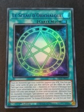 Sceau orichalque dlcs d'occasion  Pontault-Combault