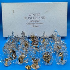 Danbury mint ornaments for sale  Stockton