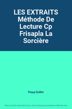 Extraits methode lecture d'occasion  France