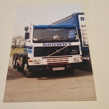 Browns volvo f12 for sale  WARE